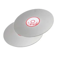 6 дюймов 600/800 150 мм зернистость плоское круговое колесо откалывание шлифовальный диск абразивный инструмент для полировки шлифования