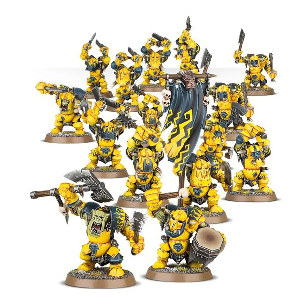 

Ardboys（10 pieces)