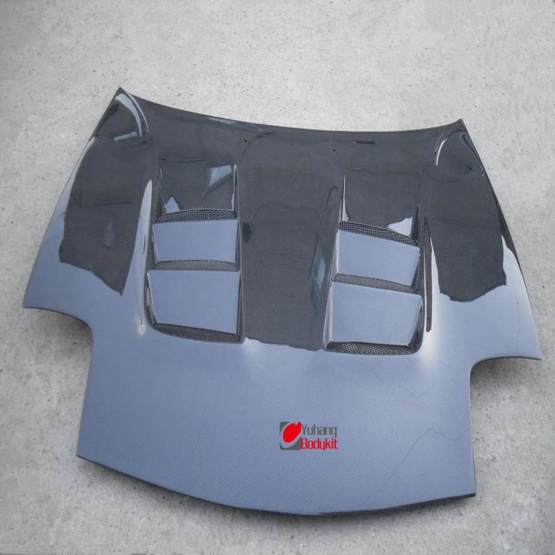 1992 1997 RX7 FD3S RE GT Style Carbon fiberin Hoods from