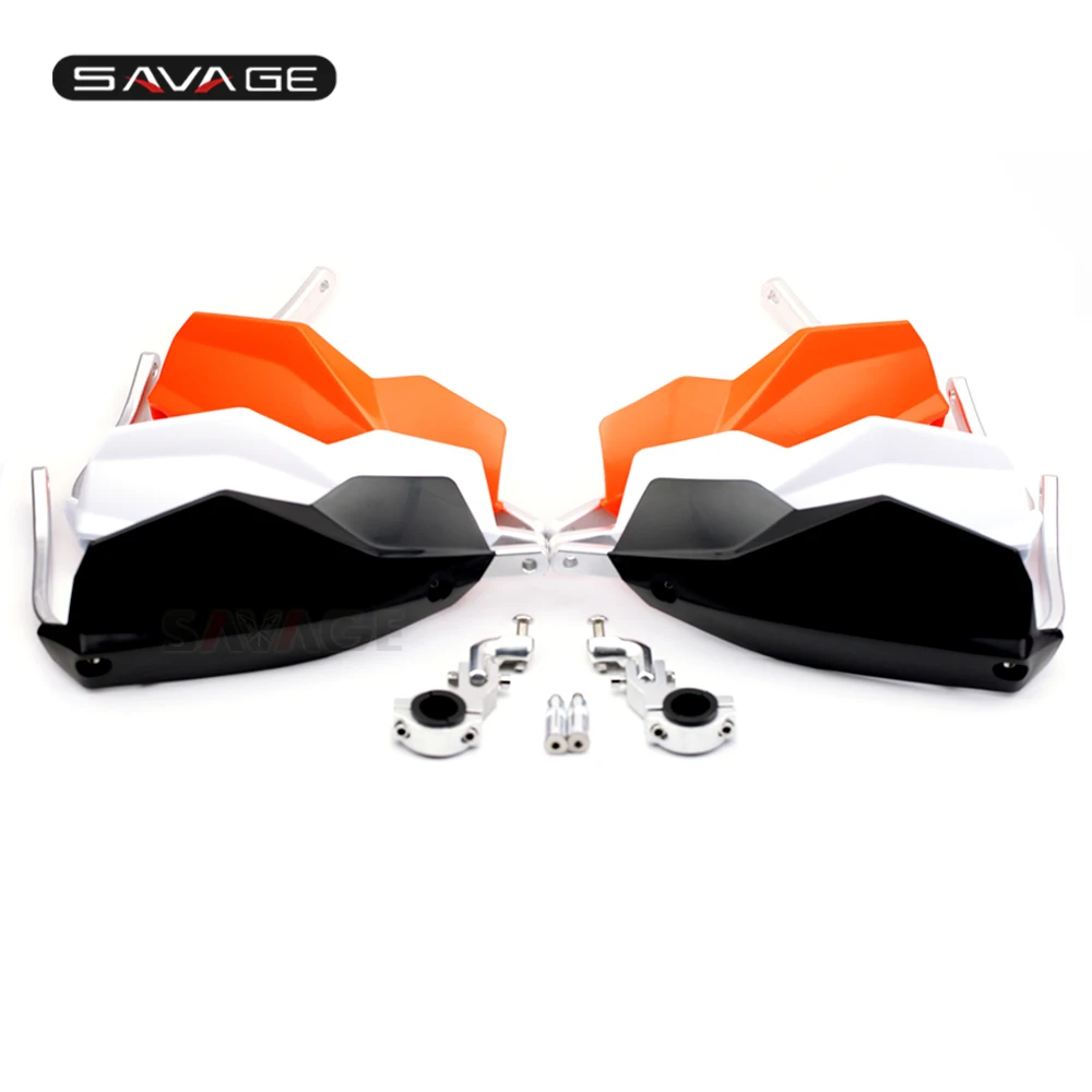 Руль для Ktm 690 Duke/r Smc r/enduro R 2012 13 14 15 16 2017 аксессуары мотоциклов защита рук|Ручки