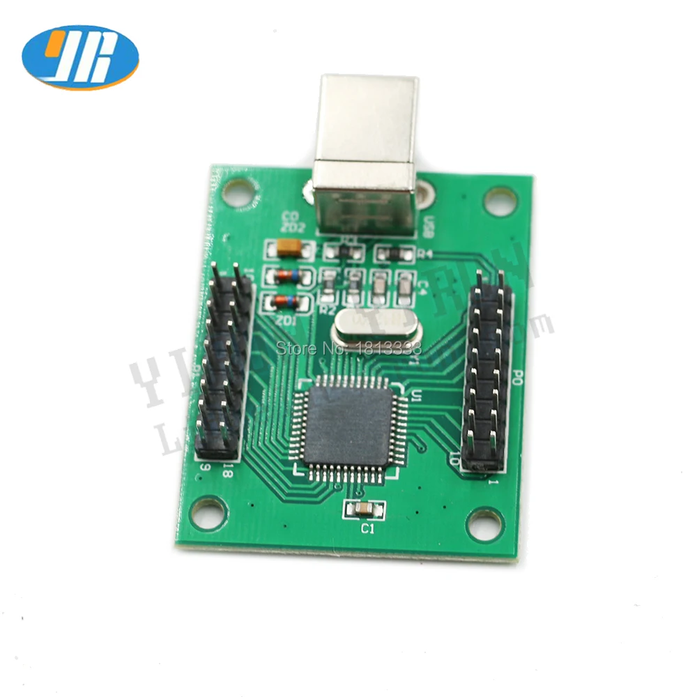 

Zero Delay Arcade Game Controller USB To PC /PS3/Raspberry Pi Joystick Kit Chip Board Push Button
