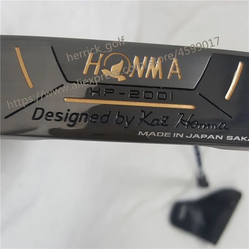 Honma hp-2001 клюшка для гольфа, клюшка для гольфа, высокое качество