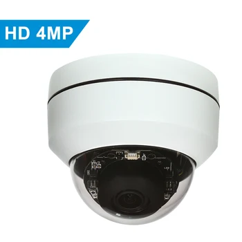 

PTZ IP Camera HD 1080P/1440P/1520P Camera Dome CMOS Cam Auto Focus 4pcs Array Led Night View IR-CUT Waterproof CCTV Camera