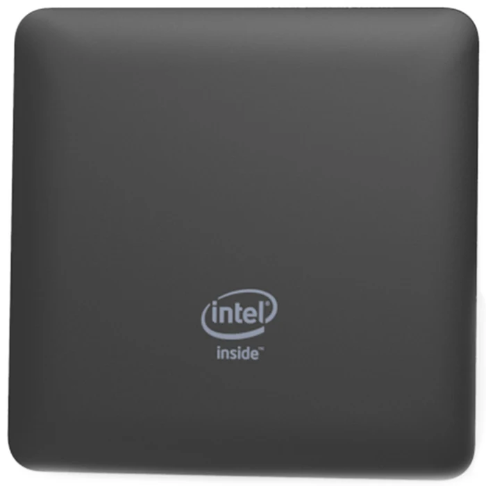 T7II мини ПК Intel atom X5 Z8350 HD графика 400 2 ГБ 32 1000 Мбит/с LAN 4 к Wi Fi Bluetooth 0 HDMI выход ТВ