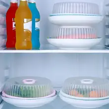 Стекируемые холодильник блюдо сохранение кремния растянуть крышками Универсальный силиконовые пробки Еда Обёрточная бумага Чаша Пот крышка силиконовый чехол