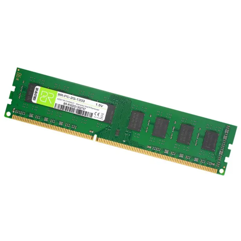 HOT-BR PC RAMs DDR3 1,5 V DIMM для настольных ПК