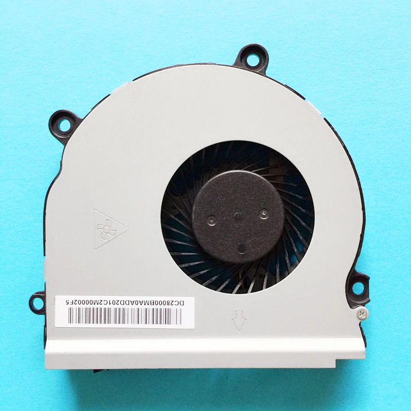 New laptop CPU cooling fan Cooler Notebook Fit for SAMSUNG NP350 NP3445ec NP355V5C NP365E5C NP350E7C NP355E5C Laptops Fans