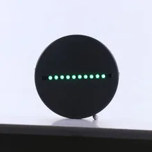 Сенсорный переключатель современный черный usb-кабель пульт дистанционного управления ночник акриловый 3D светодиодный ночник в сборе База 1 шт