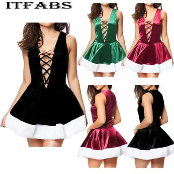 

Sexy Women lingerie Satin Dress Silky Sleepwear Babydoll Nightdress Nightwear