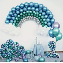 20pcs Metal Pearl Latex Balloons Thick Chrome Metallic Colors Helium Ballon Birthday Party Decorations Adult Team Bride Balls 20pcs Metal Pearl Latex Balloons Thick Chrome Metallic Colors Helium Ballon Birthday Party Decorations Adult Team Bride Balls