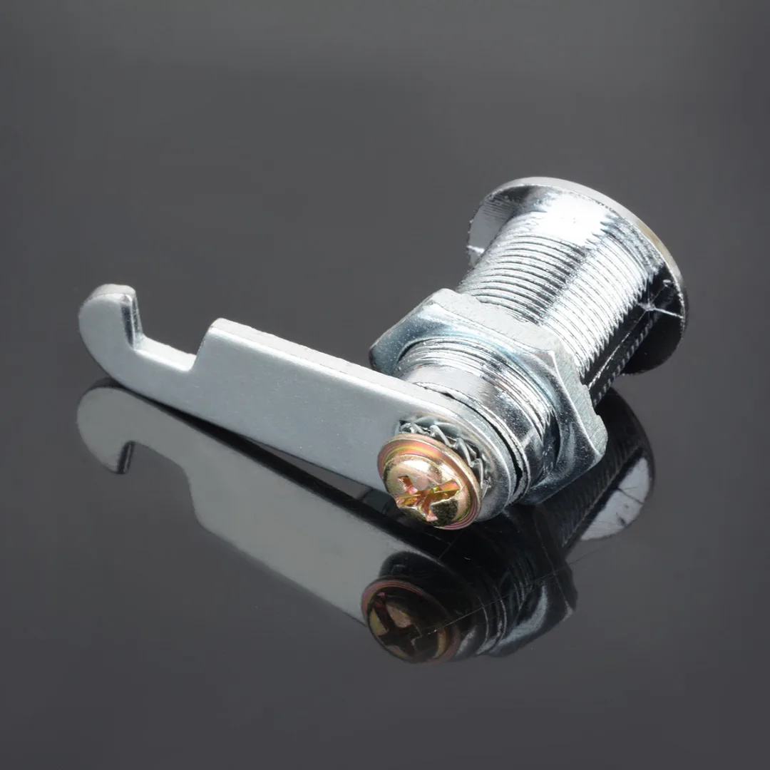 

1pcs Practical Drawer Tubular Cam Lock Mail Box File Cabinet Desk Drawer Lock with 2Keys 16mm/20mm/25mm/30mm Home Tools