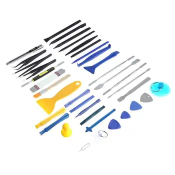 

37 in 1 Phone Repair Tool Set Multifunction Disassembly Opening Electronic Cell Phone Repair Tool Kit for Notebook Hand Tool