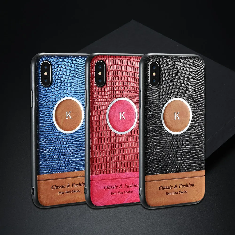 KISSCASE Мягкий ТПУ чехол для телефона iPhone 7 8 Plus магнитный автомобильный держатель X 6
