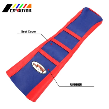 

Motorcycle Leather Gripper Soft Seat Cover For HONDA XR50 CRF50 XR CRF 50