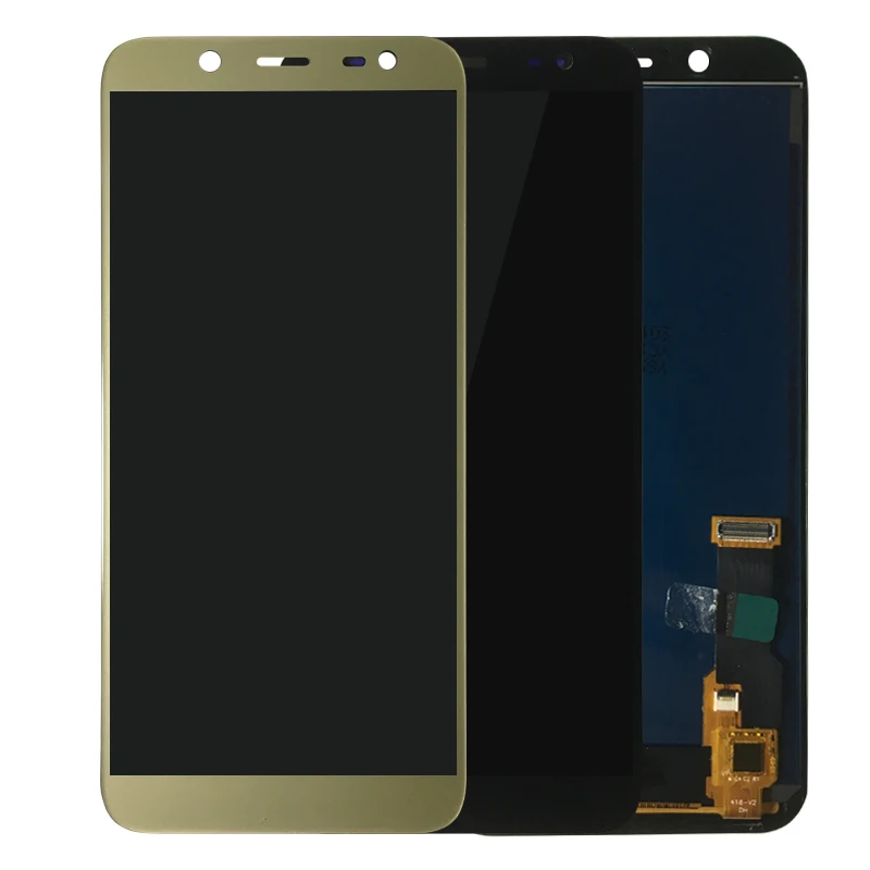

For Samsung Galaxy J6 J600 2018 J600F J600F/DS J600G/DS LCD Display And Touch Screen Adjust Brightness Replacement +Tool