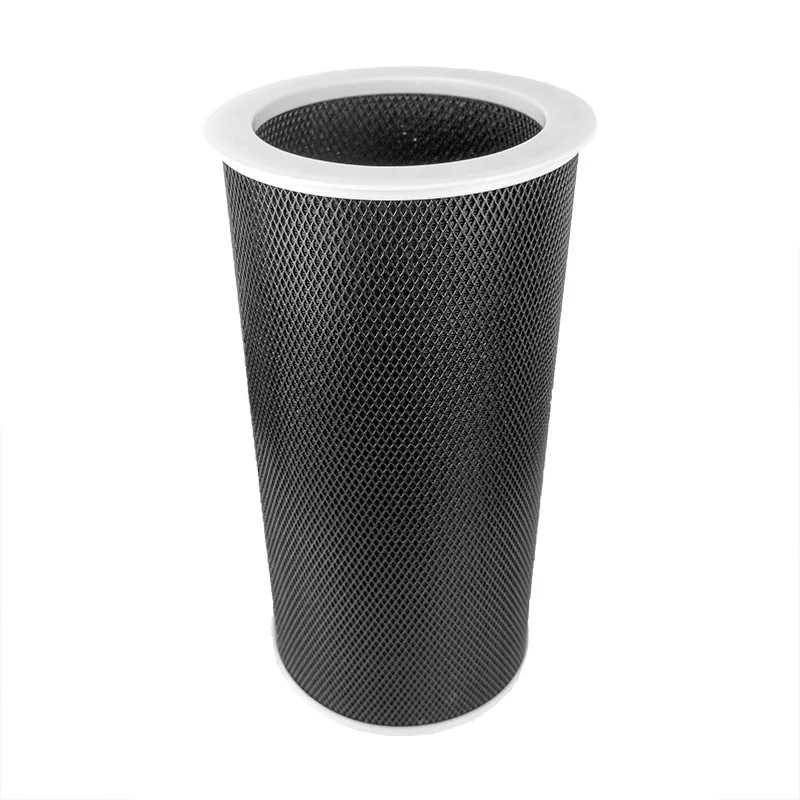 

1pc new 24*24*30cm Air Purifier Formaldehyde Removal Filter PM2.5 high quality suitable For Xiaomi Mi 2S/ 2/ Pro