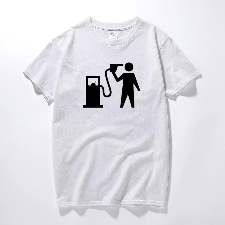 Petrol Head Car Benzine Hoofd Auto T Shirt Banksy Trackday Motorsport JDM Birthday Gift Present For Dad Funny T-shirt Tshirt |