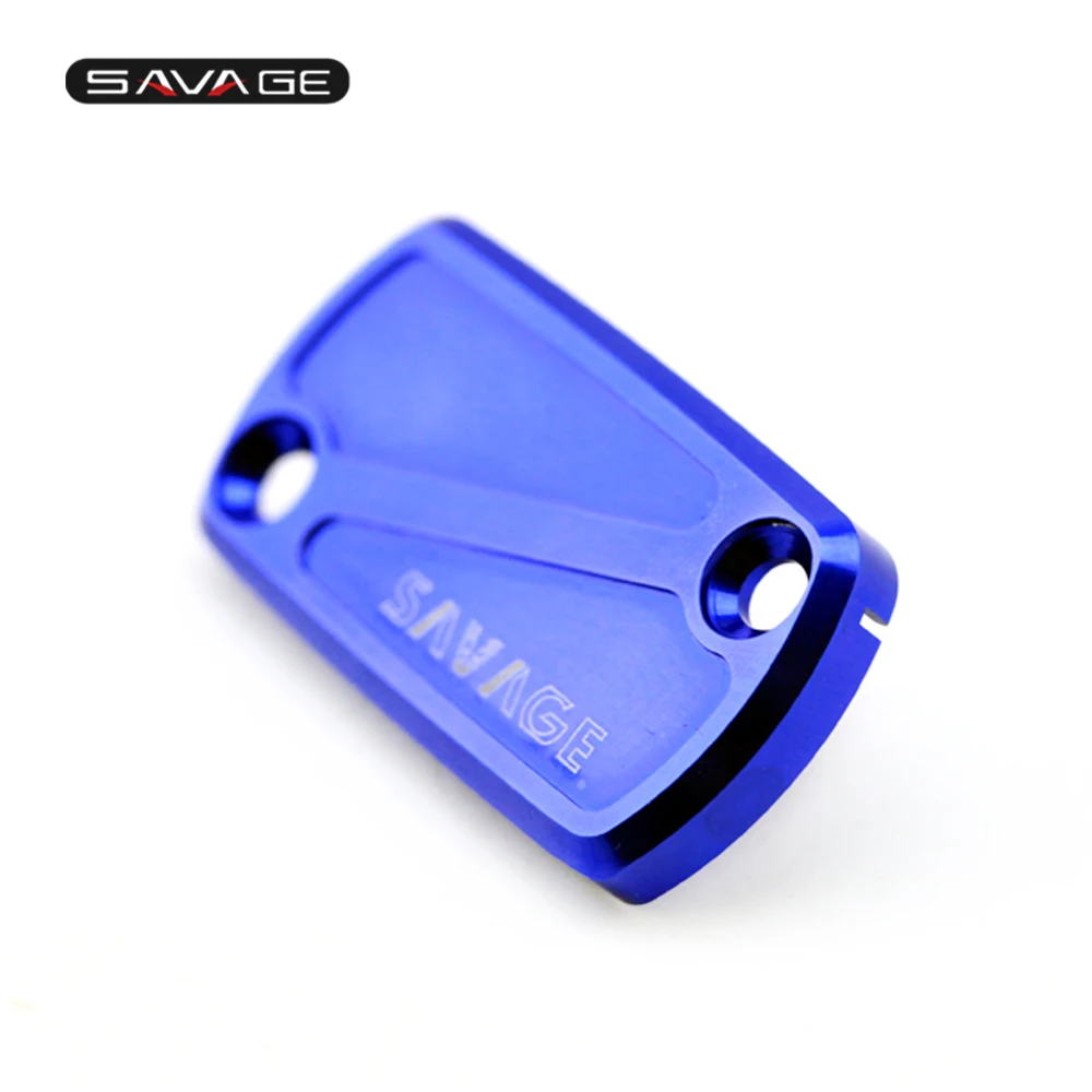 

Rear Brake Reservoir Cover For SUZUKI GSX-R 600/750 GSX1300 B-KING DL 1000 V-STROM Motorcycle CNC Fluid Cylinder Cap