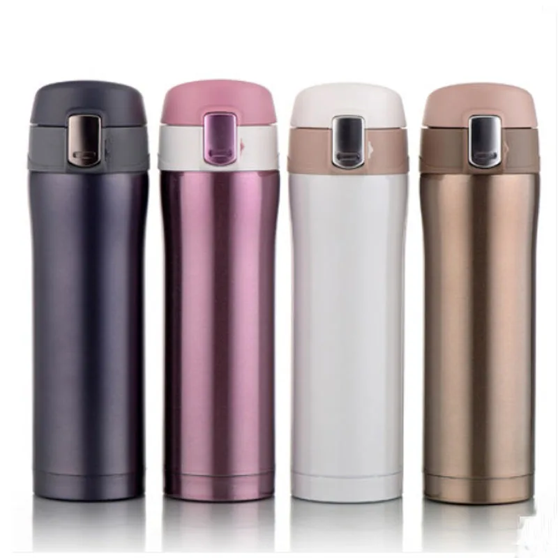 

Termo Coffee Cup Taza Termo 500 ml 350ML Thermal Cup Insulated Stainless Steel Water Bottle Thermos Garrafa Termica Vacuum Flask