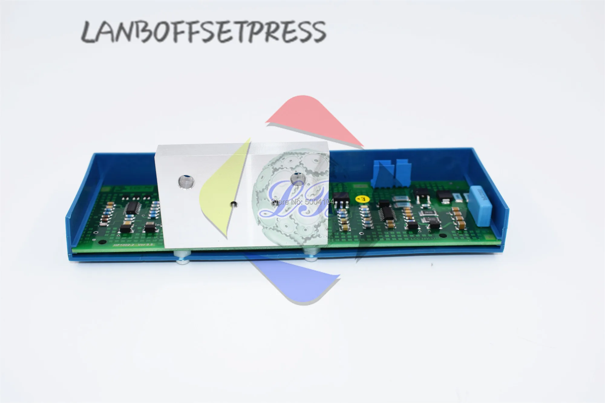 Lanboffsetpress HF1002 2 монтажная плата для GNT6029193P1 SM102 CD102 машинная доска 91.101.1141|Детали