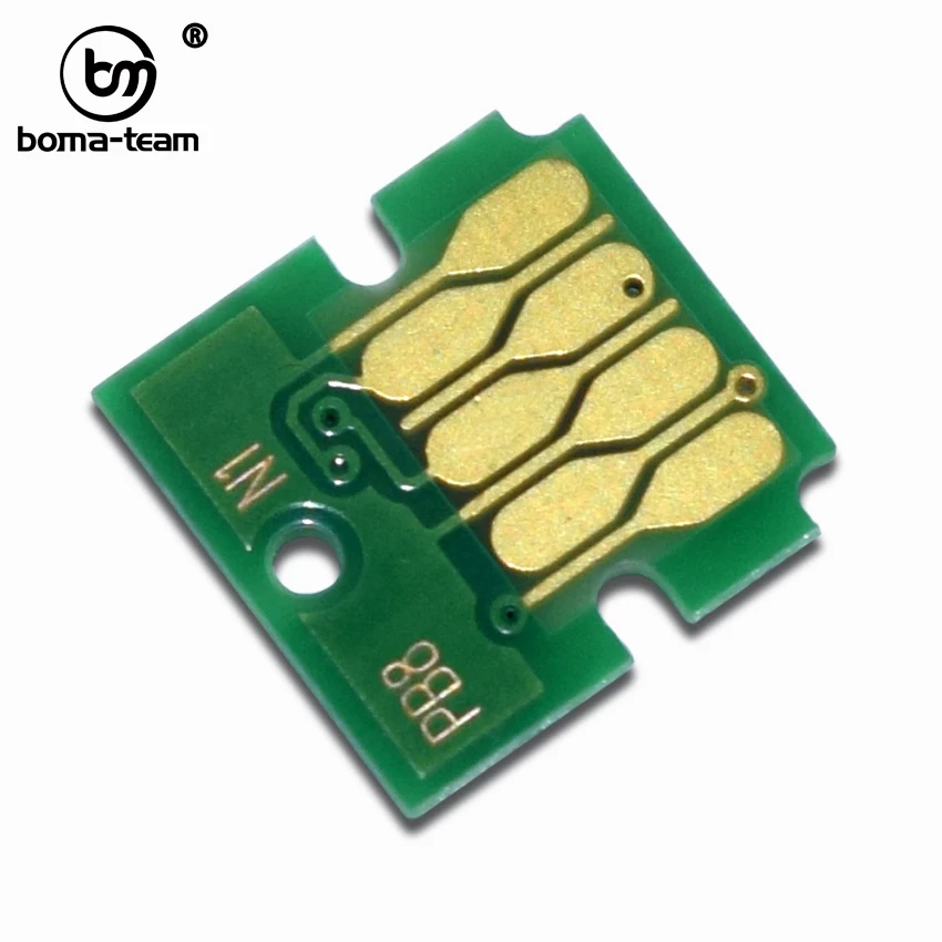 T6716 T671600 Maintenance Box Chip For Epson WF-C529R C579R M5299 M5799 C5710 C5790 C5290 C5210 ET-8700 Printer Waste Ink Tank