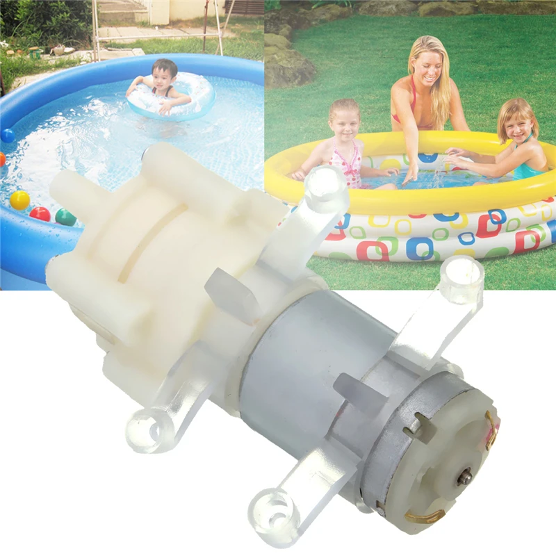 

Best Price Priming Diaphragm Pump Spray Motor 12V 0.5-0.7A Max Suction 2m For Water Dispenser household appliances