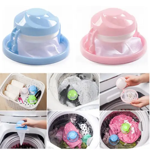 

Hair Ball Removal Tool Washing Machine Hair Ball Suction Remover Stick Bag