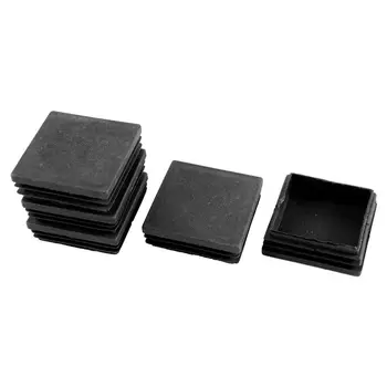 

Square plastic plug cover protective caps for cables 60 mm x 60 mm 5 pieces