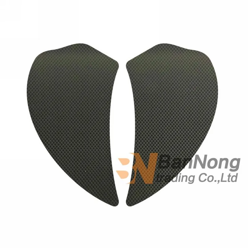 

For Kawasaki ZX-14 ZZR1400 2006-2018 ZX14 Motorcycle Anti slip Tank Pad 3M Side Gas Knee Grip Traction Pads Protector Stickers