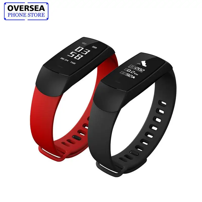 

New Style High End V09 Smart Bracelet Support Multi-Motion Monitoring Heart Rate Blood Pressure Blood Oxygen Alarm Sleep Monitor