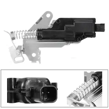 

New Rear Tailgate Door Lock/Latch For Fiesta MK5 MK6 02-08 For Ford Fusion 20-12 Lid Trunk Tailgate Central Lock Motor Actuator