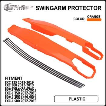 

Motorcycle Swingarm Guard Swing Arm Frame Protector For KTM EXC EXC-F EXCF XCW XC-W XCFW Tpi 150 200 250 300 350 500 2012-2019