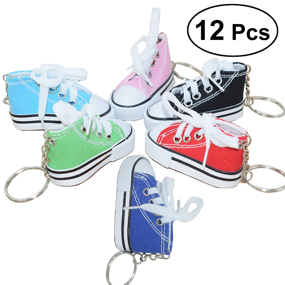 mini sneaker keychains wholesale