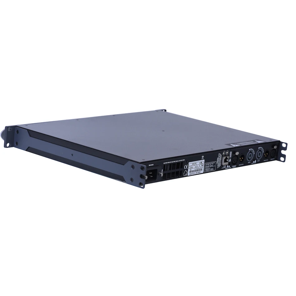 2 channel 1U Class D 5600 Watts Professional Power Amplifier K3 Subwoofer PA Stage poweramp