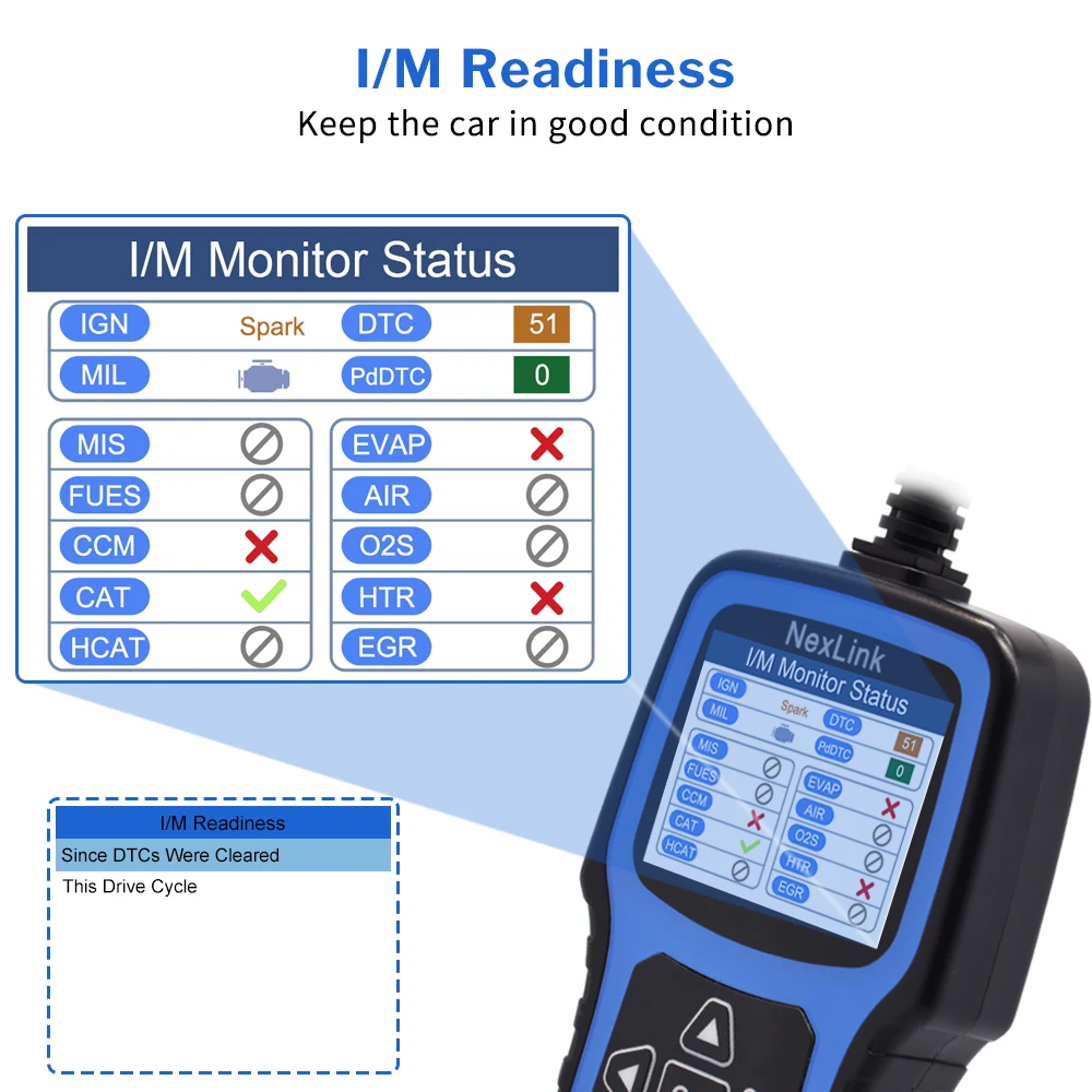 Deelife OBD2 диагностический инструмент автомобильный OBD 2 Автомобильный сканер Автоматическая диагностика Профессиональный считыватель кода для ODB II OBDII ODB2 EOBD