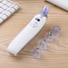 Новинка, средство для удаления черных точек, Удаление пор и прыщей, подтяжка лица, уход за кожей лица, дермабразия, мини машина для чистки лица