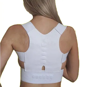 

Women's Orthopedic Lower Back Support Posture Correction Medical Back Strap Shoulder Support Pain Relief Multisizes S-XXL B001