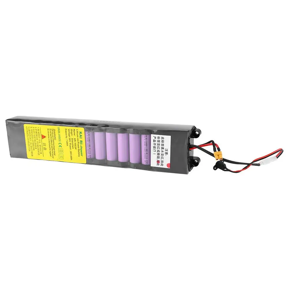 36V 6600mAh 7800mAh Электрический скутер литиевый аккумулятор для Xiaomi Mijia M365