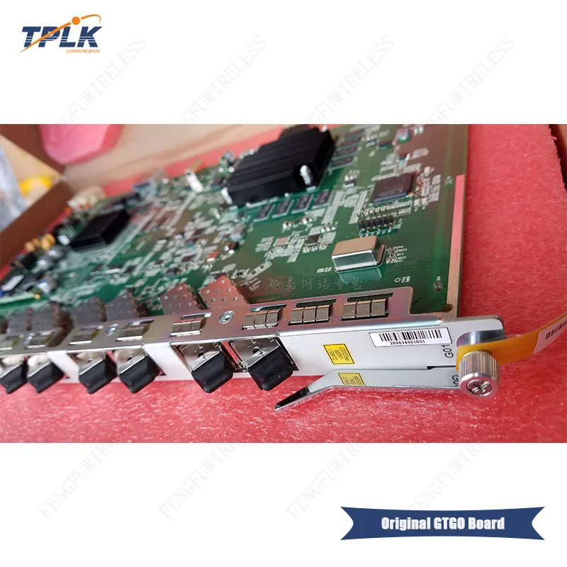 Самая популярная оригинальная плата ZTE 8 pon GPON для ZXA10 c320 C300 OLT 2020. GTGO с модулями.