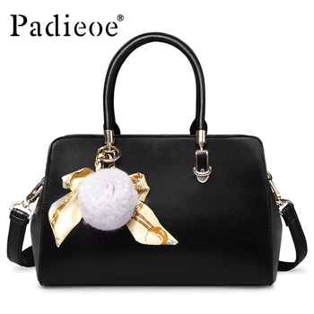 

Padieoe bags for women 2019 purses and handbags evening bag leather shoulder bag crossbody purse briefcase luxury bag girl lady