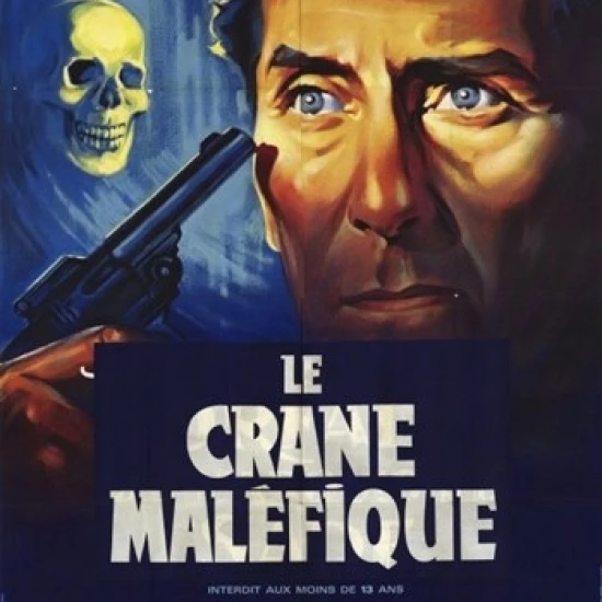 The Skull Movie Poster (11 x 17) | Дом и сад