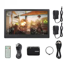 15,6 дюйма светодио дный Экран Портативный игры Экран HD игры монитор для PS3/PS4 для Xbox/NS игровые консоли с HDMI high-definition