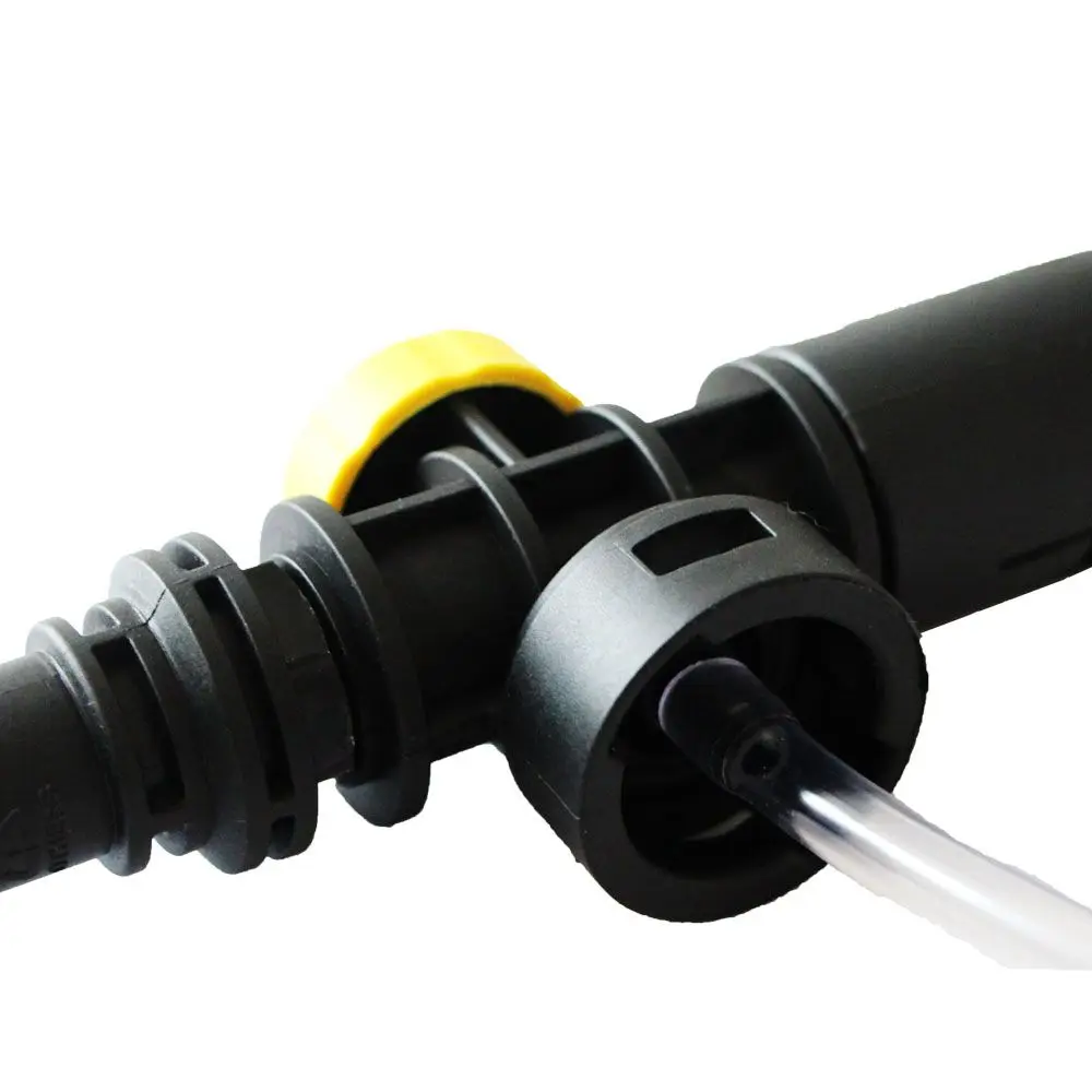 WSFS горячий пенопласт для Karcher K2 K7 пистолет высокого давления пушки все