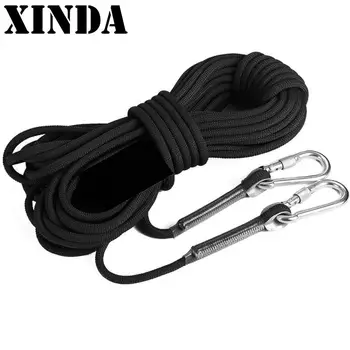 

10M Professional Rock Climbing Cord Outdoor Hiking Accessories Rope 9.5mm Diameter High Strength Cord Safety Rope PYY4598