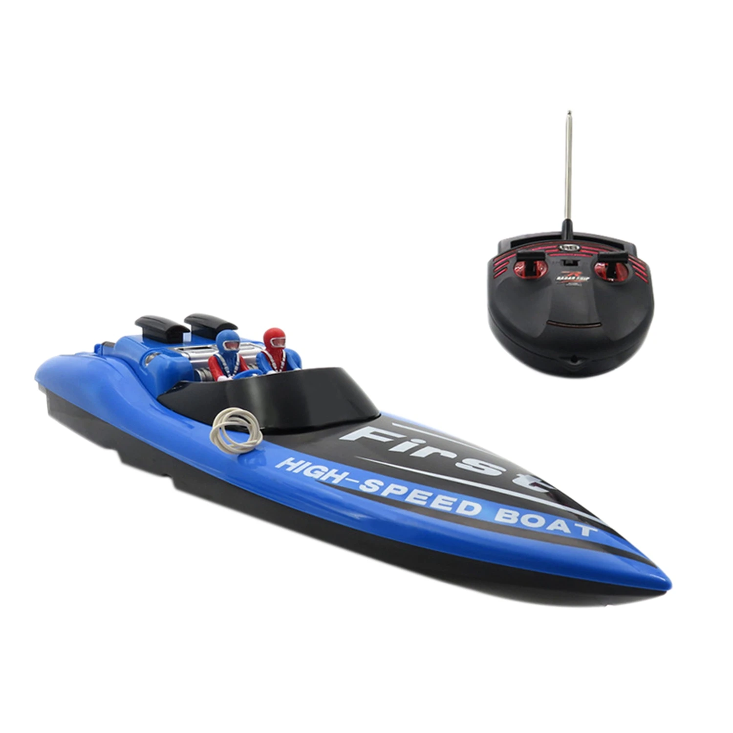 

Flytec Kids Remote Control Speedboat Remote Control Boat Racing Toy