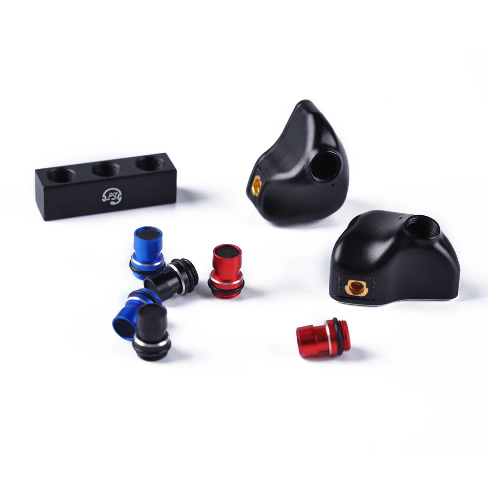 LZ A6 MINI Piezo Dynamic BA+DD 2 Units In Ear