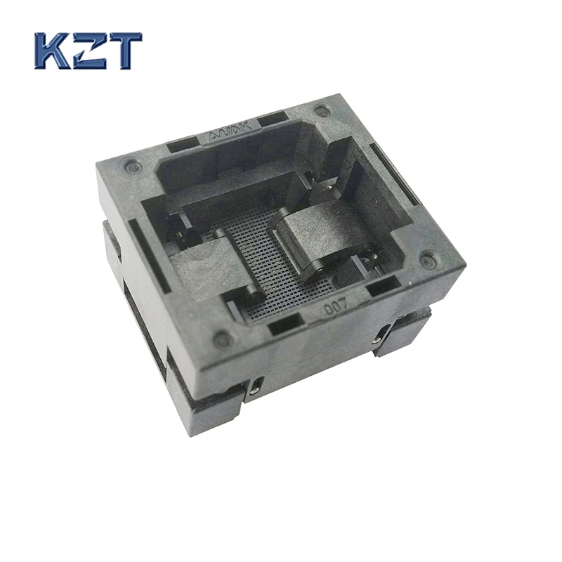 BGA64 Открытый Топ гореть в разъем шаг 1 0 мм IC Размер 11*13 BGA (11*13) 64-1.0-TP01NT BG64 VFBGA64