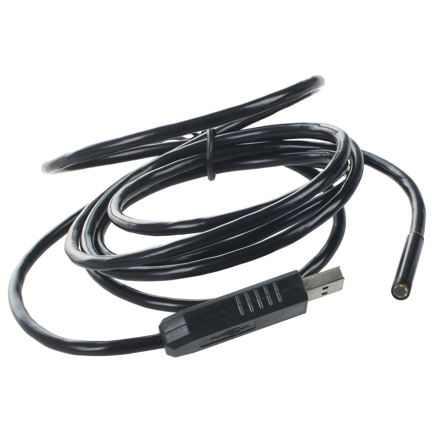 

Wifi USB Waterproof Borescope HD Endoscope Inspection Camera For Android iOS Lens