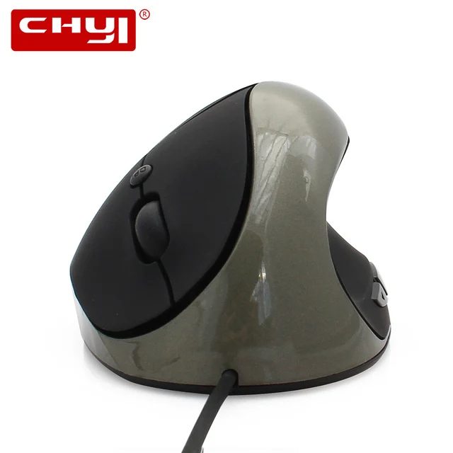 CHYI Wired Vertical Mouse Ergonomic Mouse Gaming Mice Optical Mice Hot Sale Computer Mause For PC Laptop CHYI Wired Vertical Mouse Ergonomic Mouse Gaming Mice Optical Mice Hot Sale Computer Mause For PC Laptop