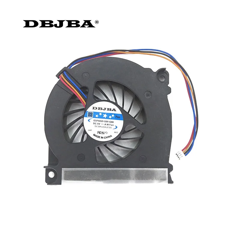 

Fan For Toshiba Satellite A10 A15 Tecra A1 A8 Laptop CPU Cooling FAN MCFTS6512M05 MCF-TS6512M05